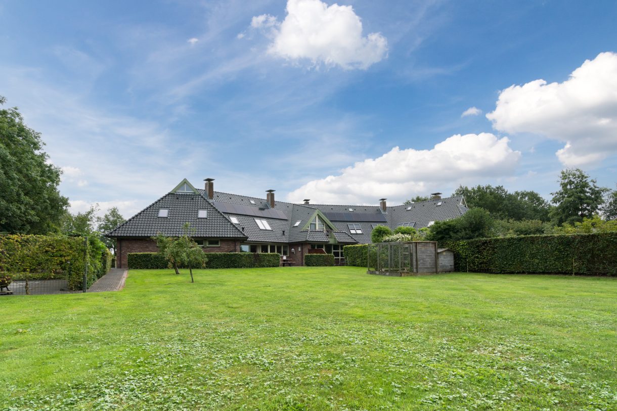 Te koop: Foto Woonhuis aan de Mr. J.B. Kanweg 5A in Witteveen