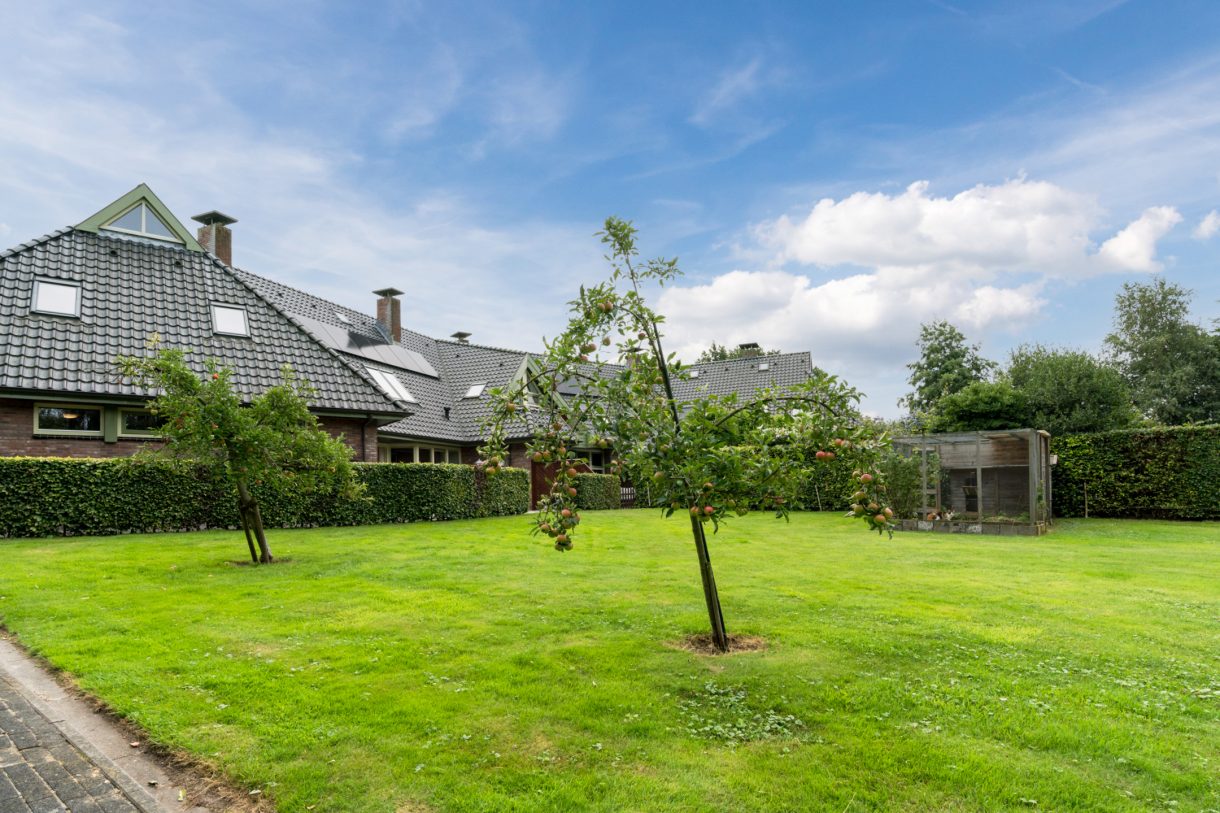 Te koop: Foto Woonhuis aan de Mr. J.B. Kanweg 5A in Witteveen