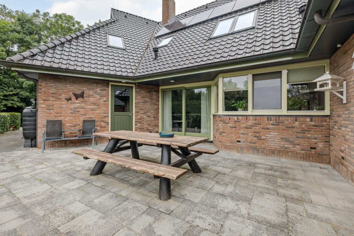 Te koop: Foto Woonhuis aan de Mr. J.B. Kanweg 5A in Witteveen