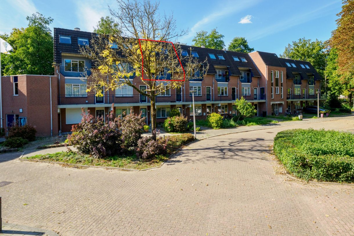 Te koop: Foto Appartement aan de Dinant Dijkhuisstraat 50 in Hengelo