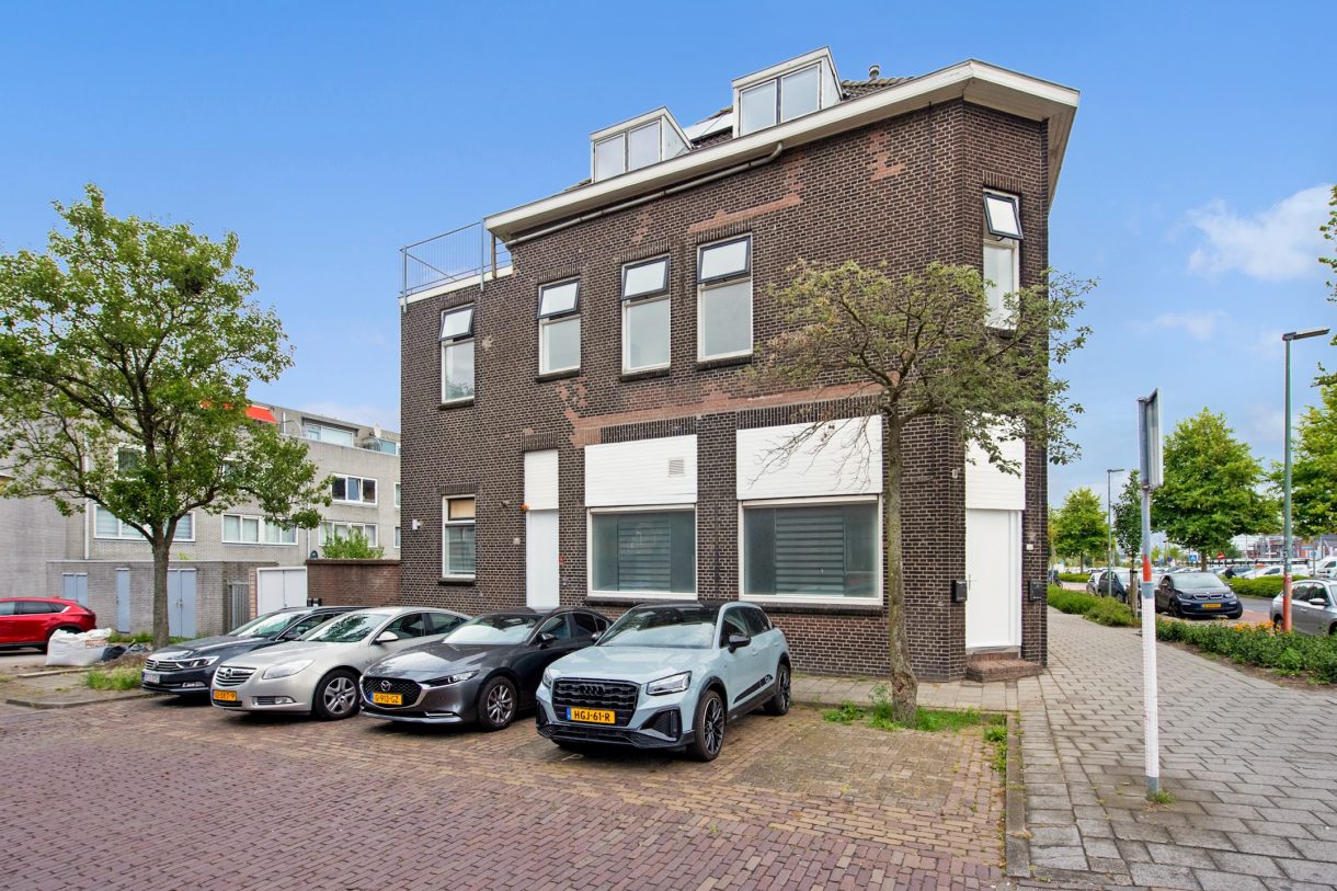 Te koop: Foto Appartement aan de Stationsstraat 141 in Vlaardingen