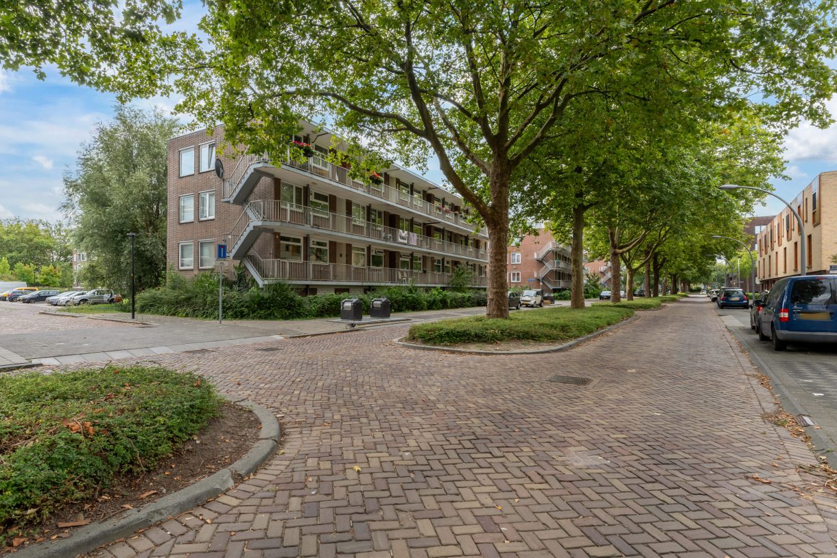 Te koop: Foto Appartement aan de van Slingelandtstraat 19B in Vlaardingen