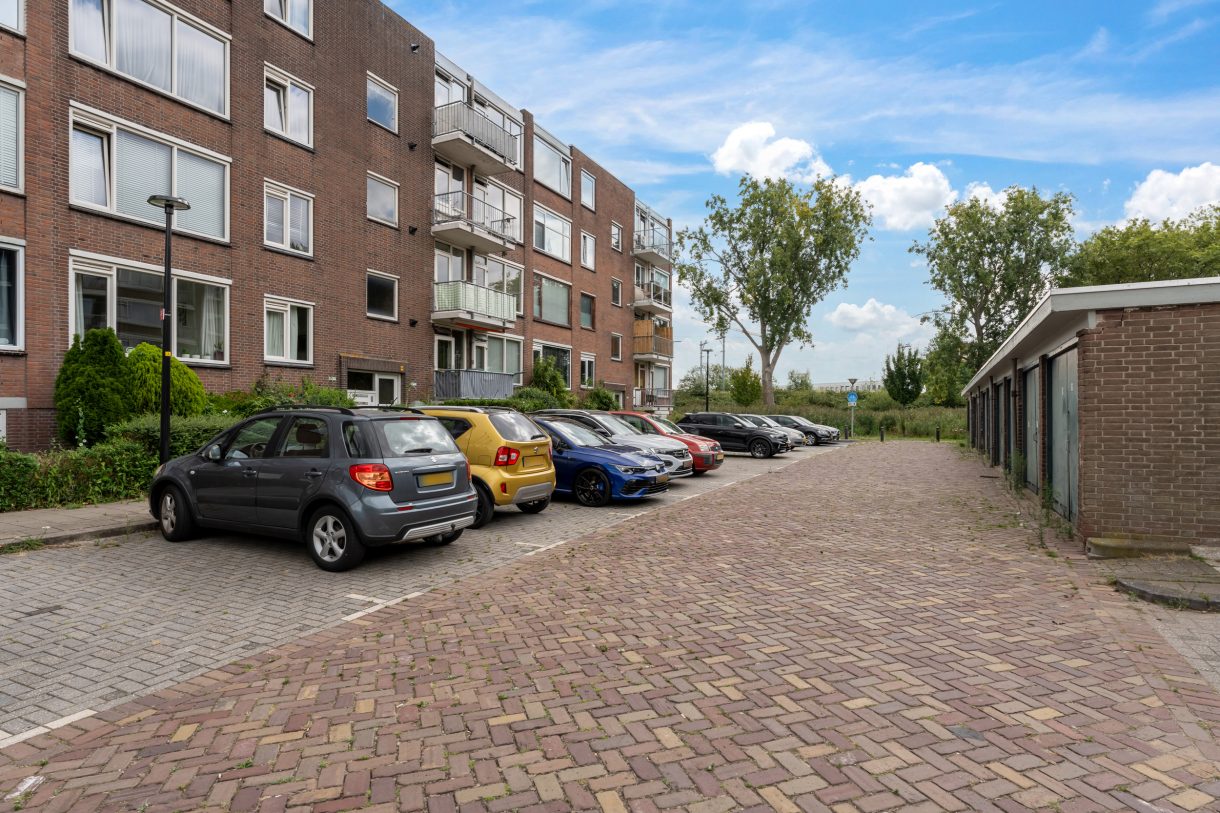 Te koop: Foto Appartement aan de van Slingelandtstraat 19B in Vlaardingen