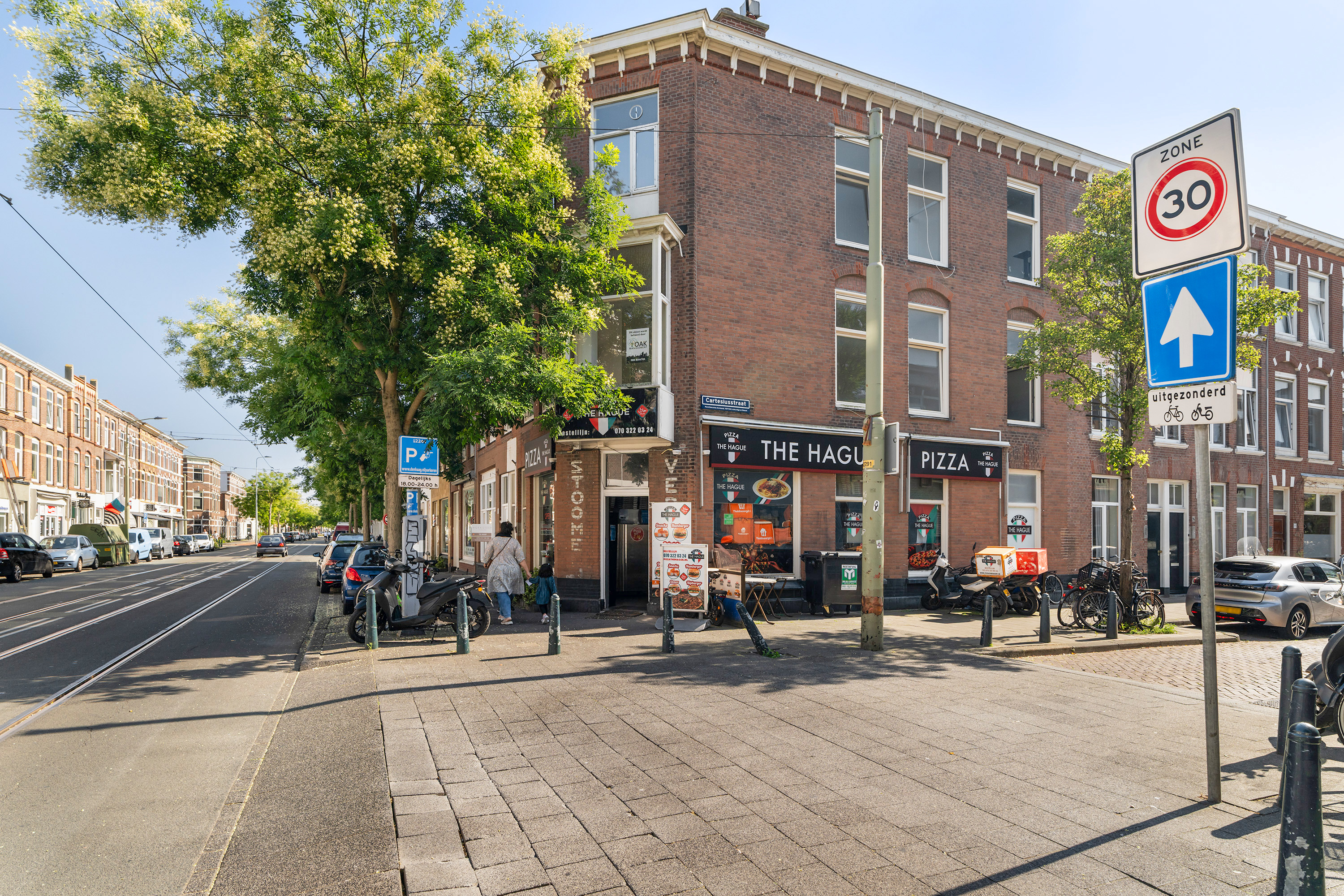 koop  's-Gravenhage  Beeklaan 172 – Hoofdfoto