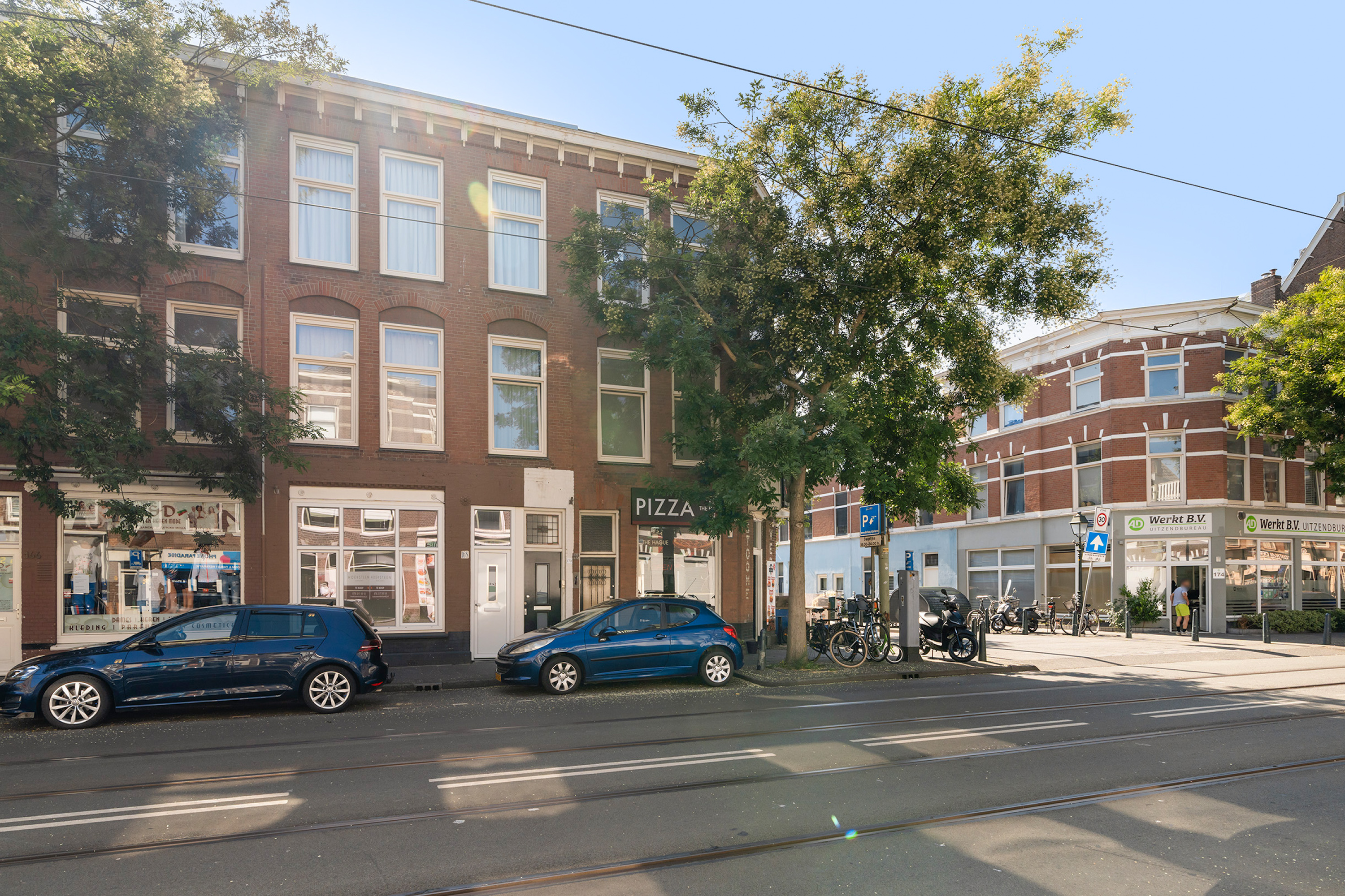koop  's-Gravenhage  Beeklaan 172 – Foto