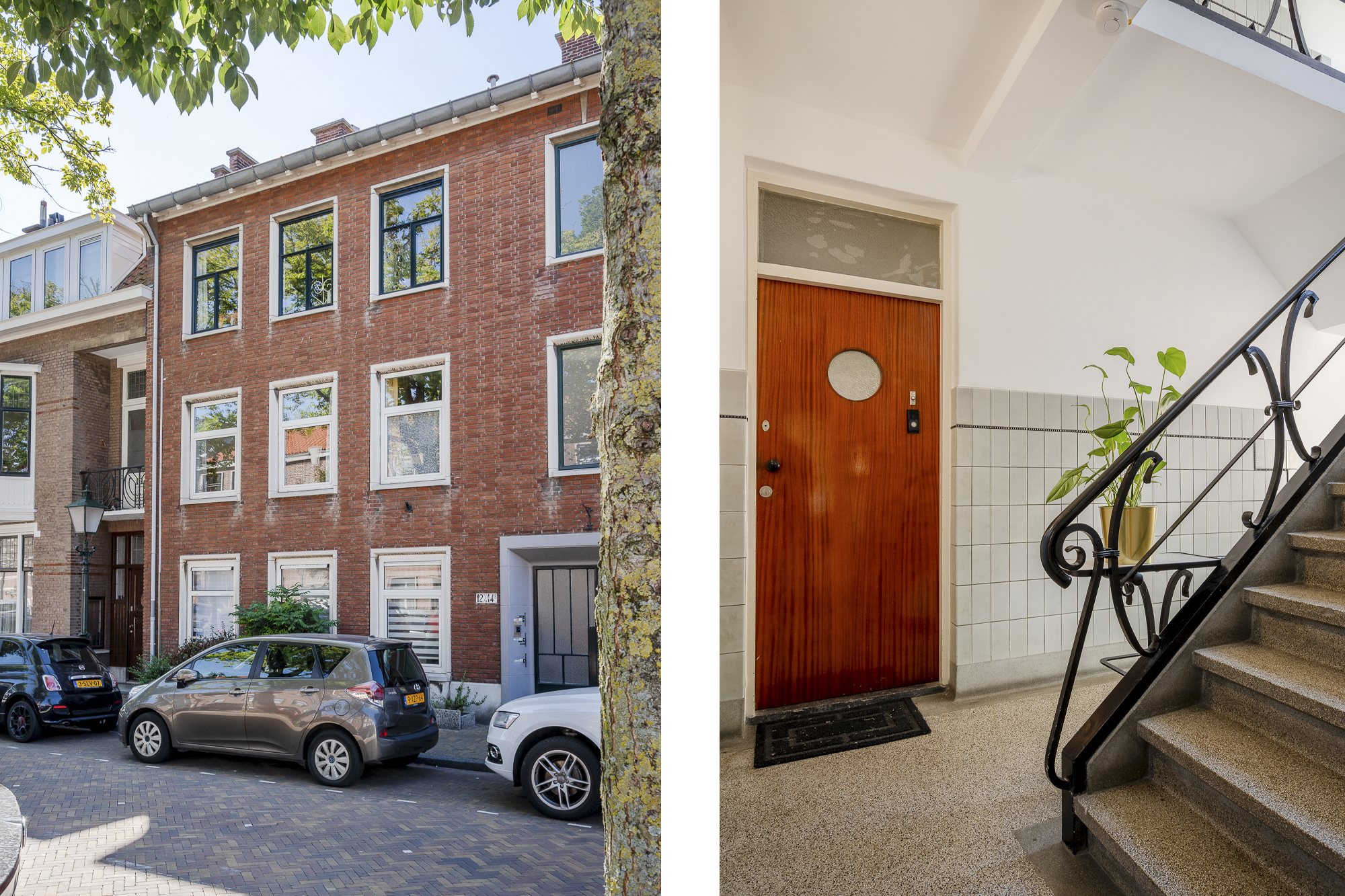 koop  's-Gravenhage  Willem de Zwijgerlaan 12A – Foto