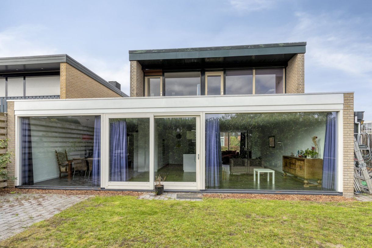 Te koop: Foto Woonhuis aan de Tugerallee 16 in 's-Heerenberg