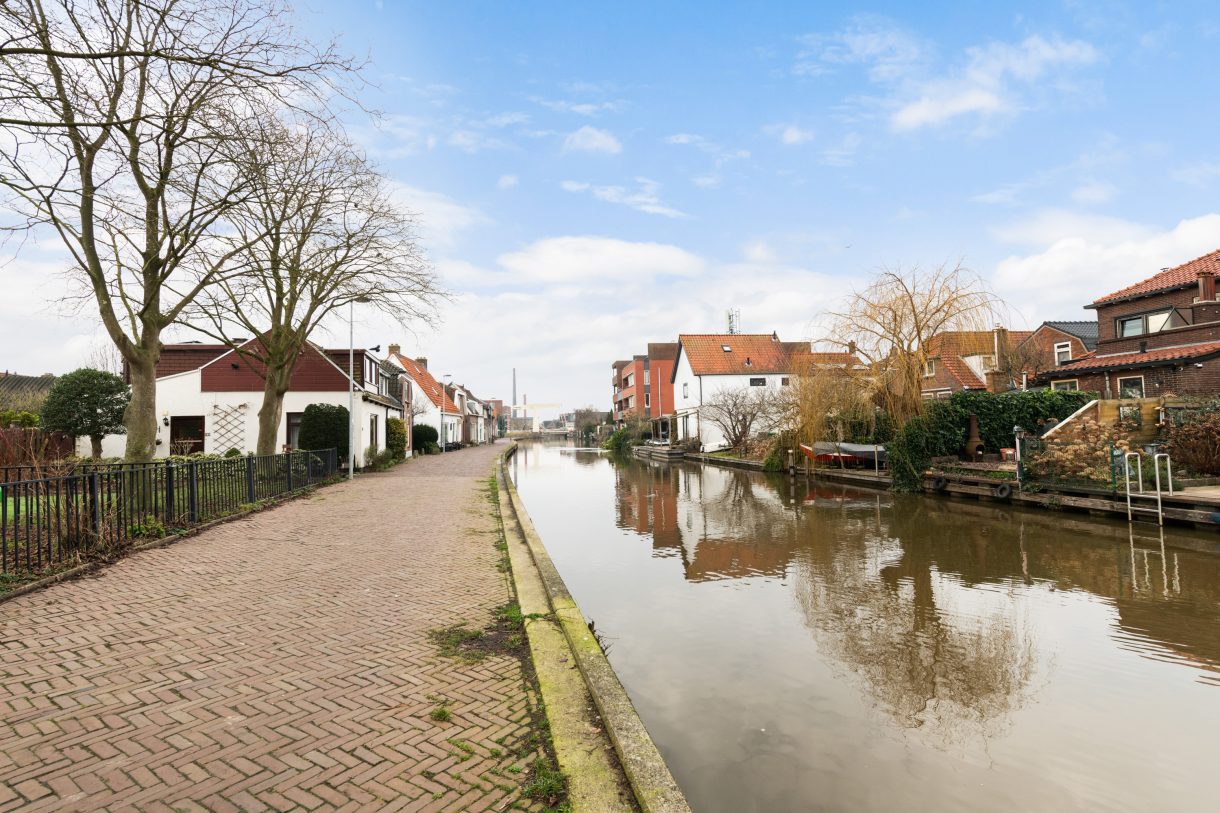Te koop: Foto Woonhuis aan de Weteringstraat 6 in Woerden