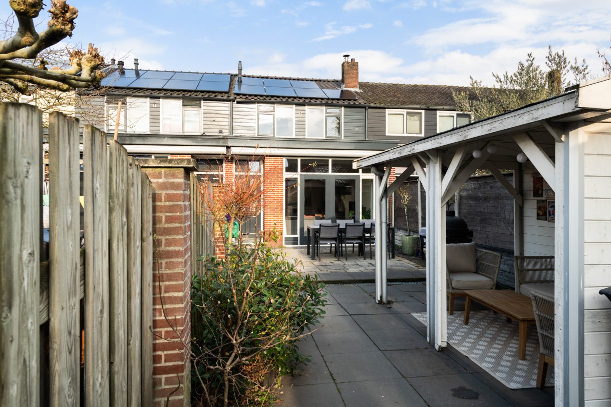 Te koop: Foto Woonhuis aan de Weteringstraat 6 in Woerden