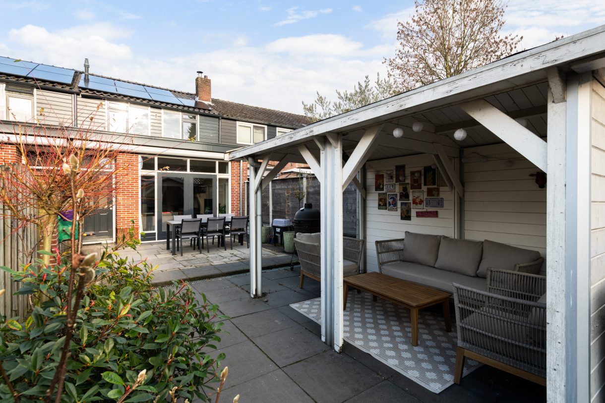 Te koop: Foto Woonhuis aan de Weteringstraat 6 in Woerden