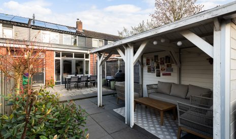 Hoofdfoto van Woerden Weteringstraat 6