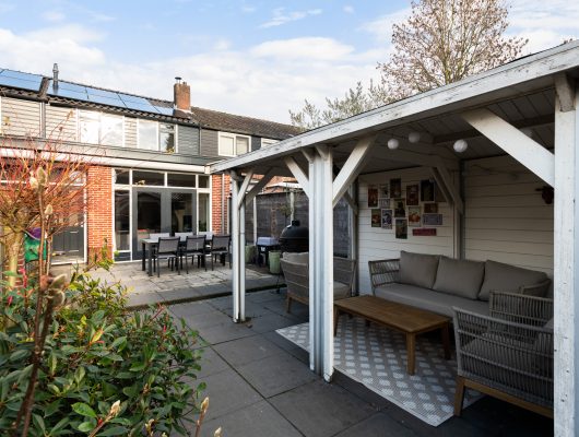 Hoofdfoto van Woerden Weteringstraat 6