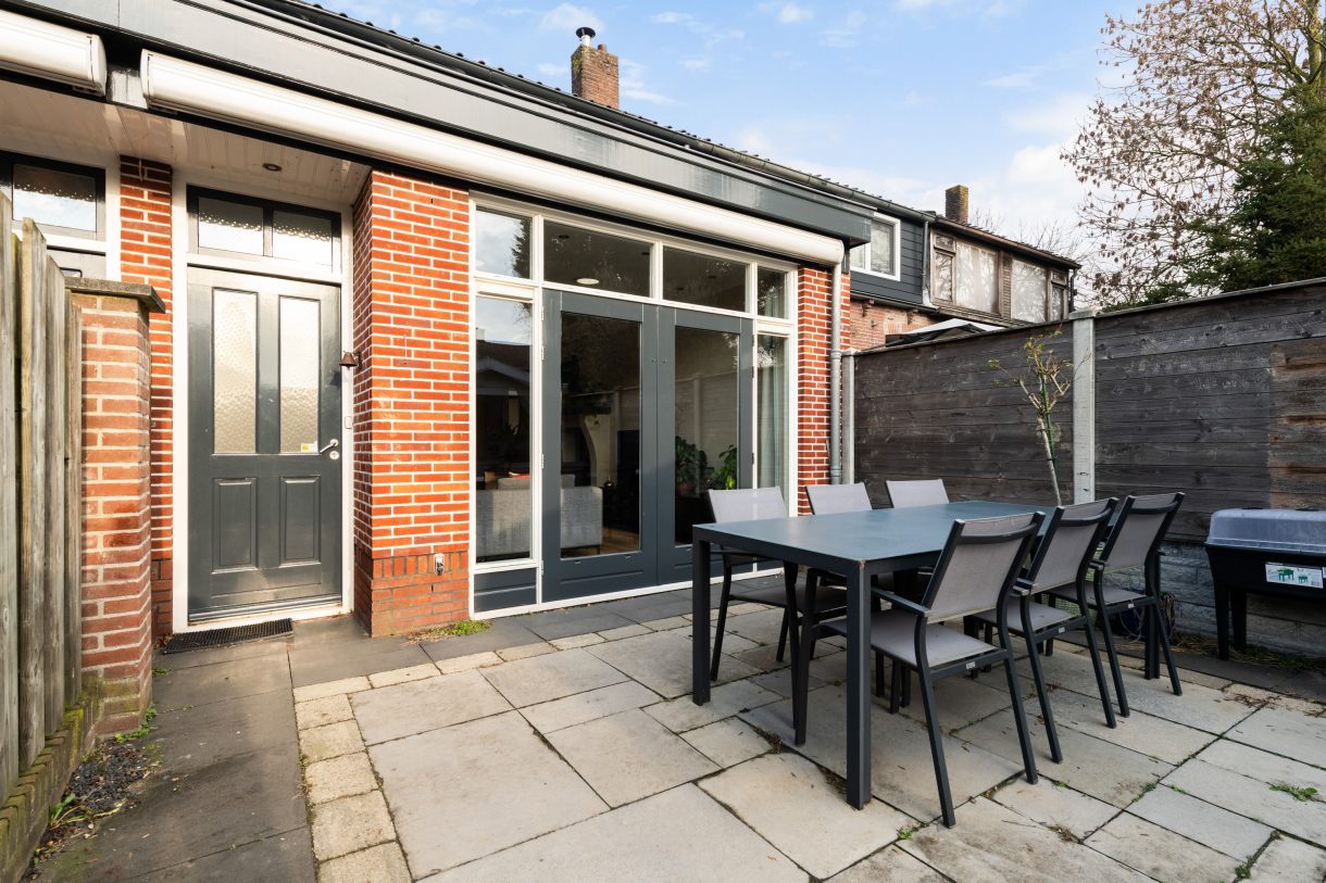 Te koop: Foto Woonhuis aan de Weteringstraat 6 in Woerden