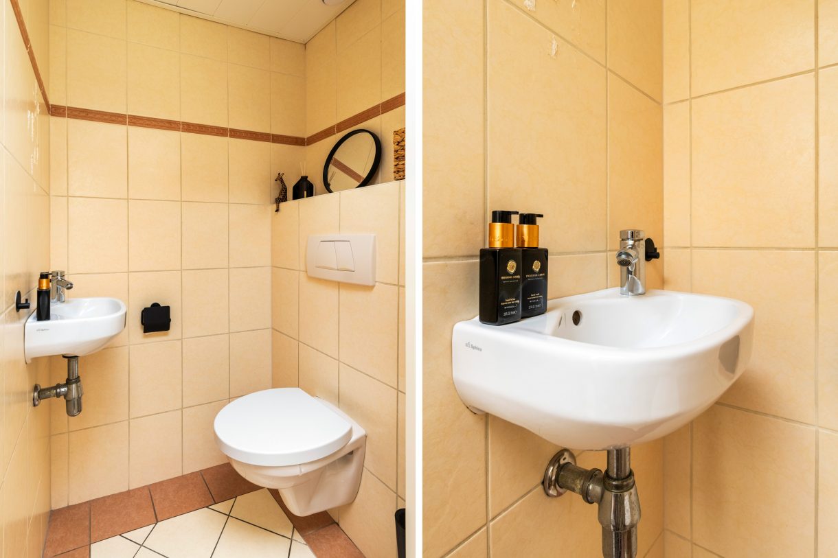 Te koop: Foto Woonhuis aan de Weteringstraat 6 in Woerden