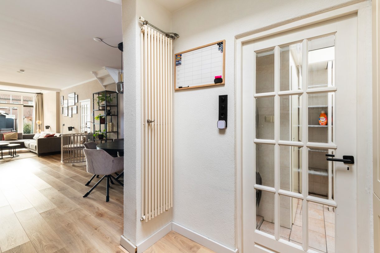 Te koop: Foto Woonhuis aan de Weteringstraat 6 in Woerden