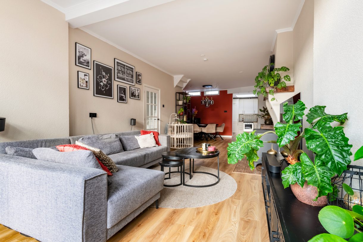 Te koop: Foto Woonhuis aan de Weteringstraat 6 in Woerden