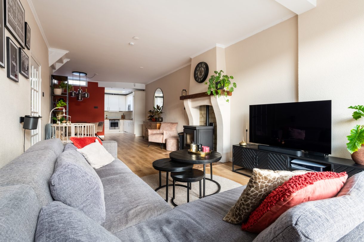 Te koop: Foto Woonhuis aan de Weteringstraat 6 in Woerden