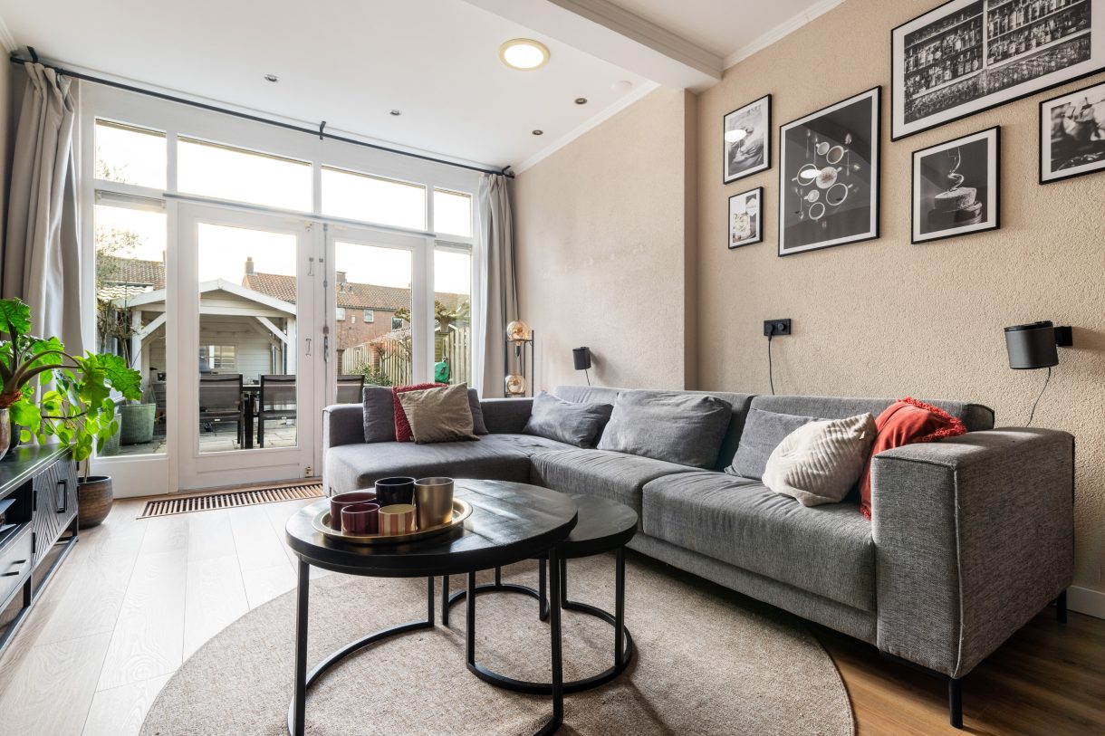 Te koop: Foto Woonhuis aan de Weteringstraat 6 in Woerden