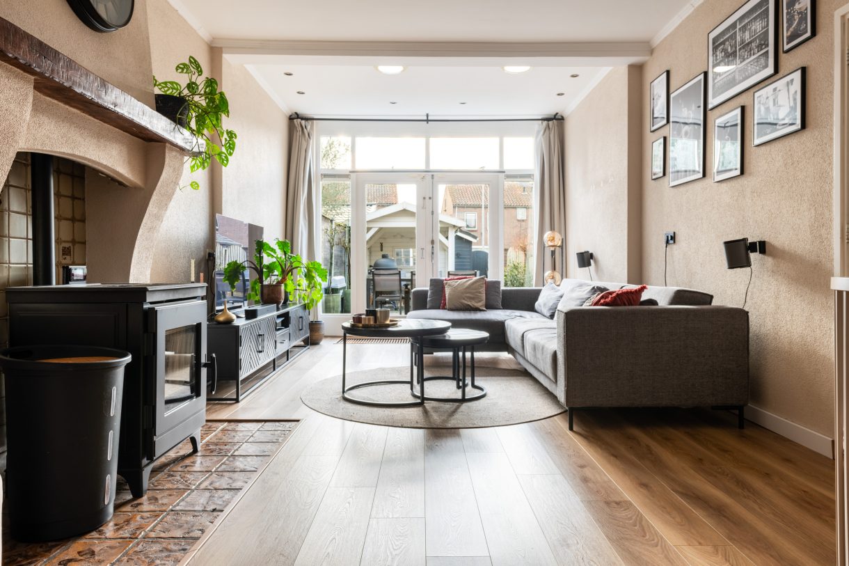 Te koop: Foto Woonhuis aan de Weteringstraat 6 in Woerden