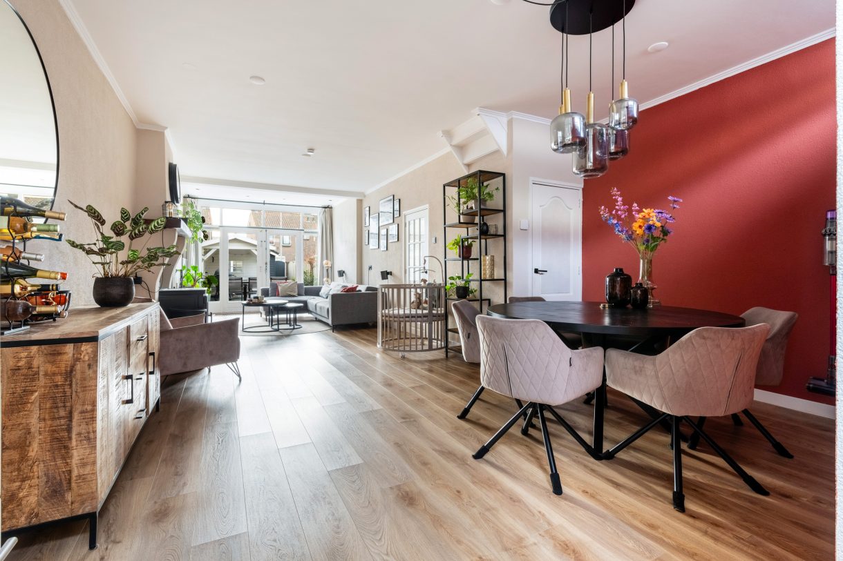 Te koop: Foto Woonhuis aan de Weteringstraat 6 in Woerden