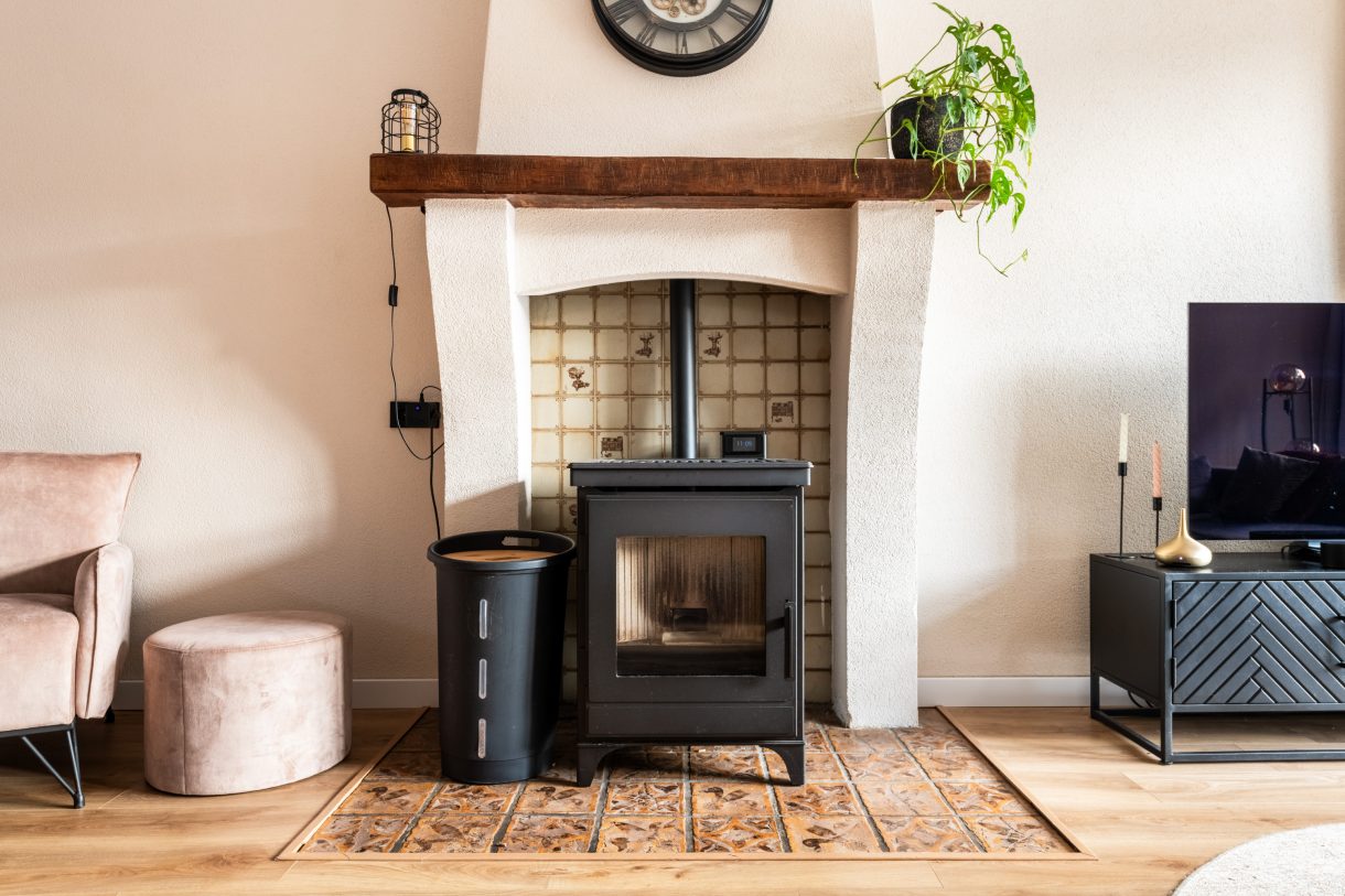 Te koop: Foto Woonhuis aan de Weteringstraat 6 in Woerden