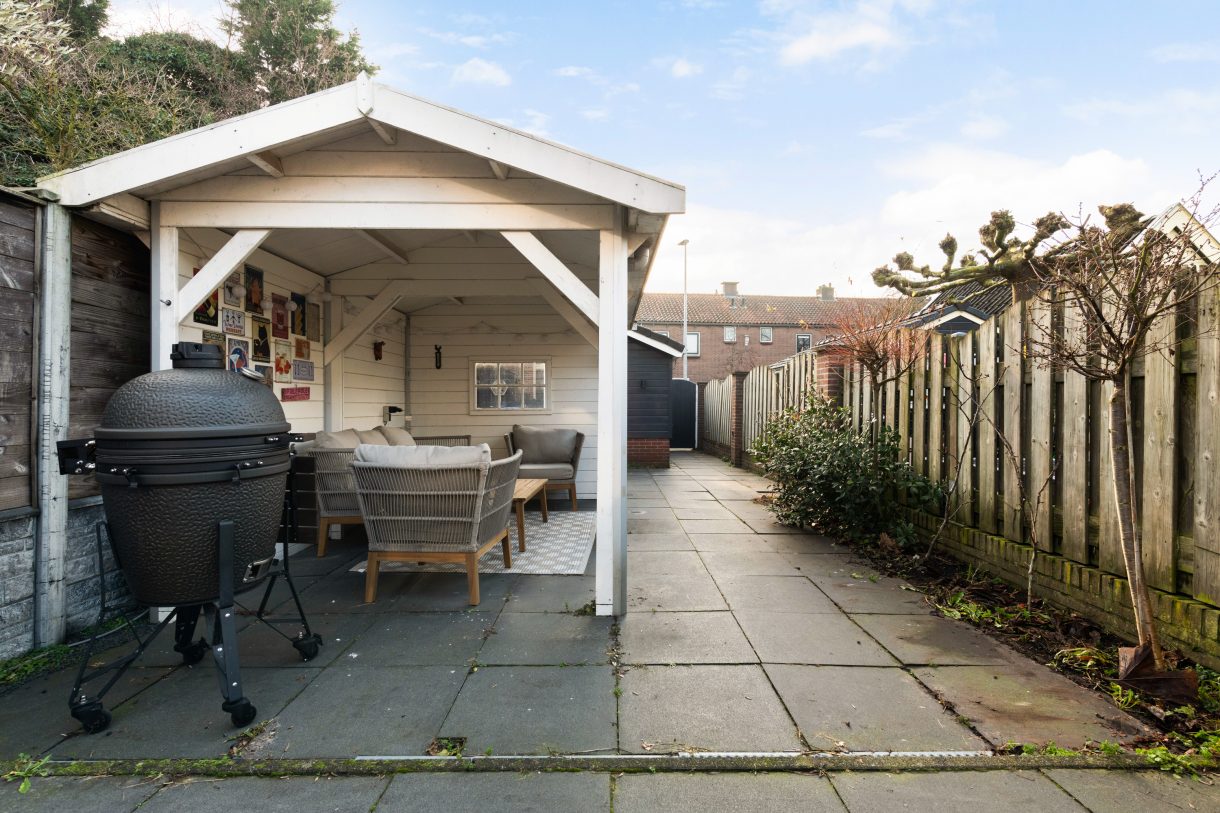 Te koop: Foto Woonhuis aan de Weteringstraat 6 in Woerden