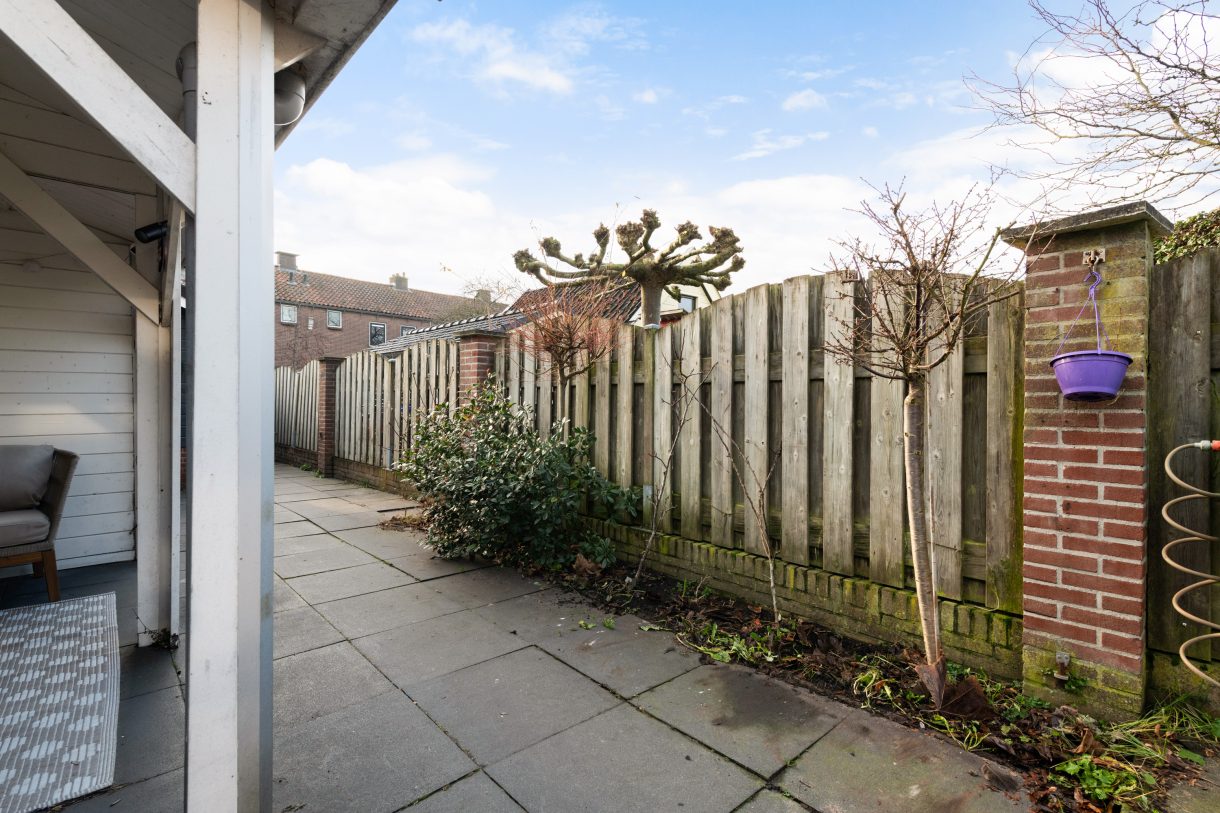 Te koop: Foto Woonhuis aan de Weteringstraat 6 in Woerden