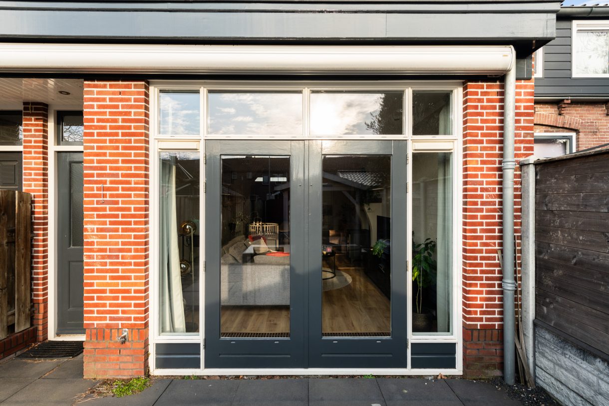 Te koop: Foto Woonhuis aan de Weteringstraat 6 in Woerden