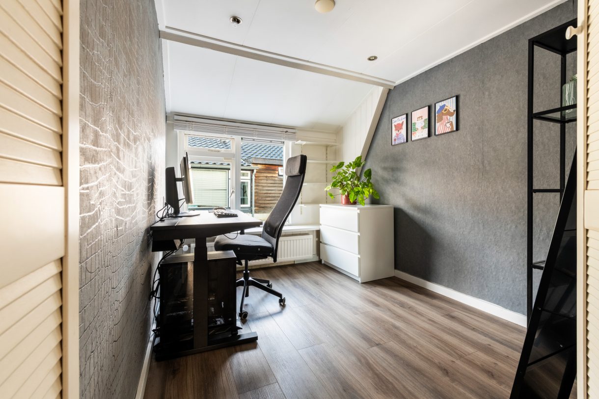 Te koop: Foto Woonhuis aan de Weteringstraat 6 in Woerden