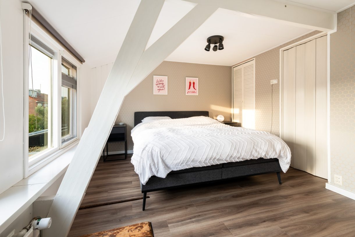 Te koop: Foto Woonhuis aan de Weteringstraat 6 in Woerden