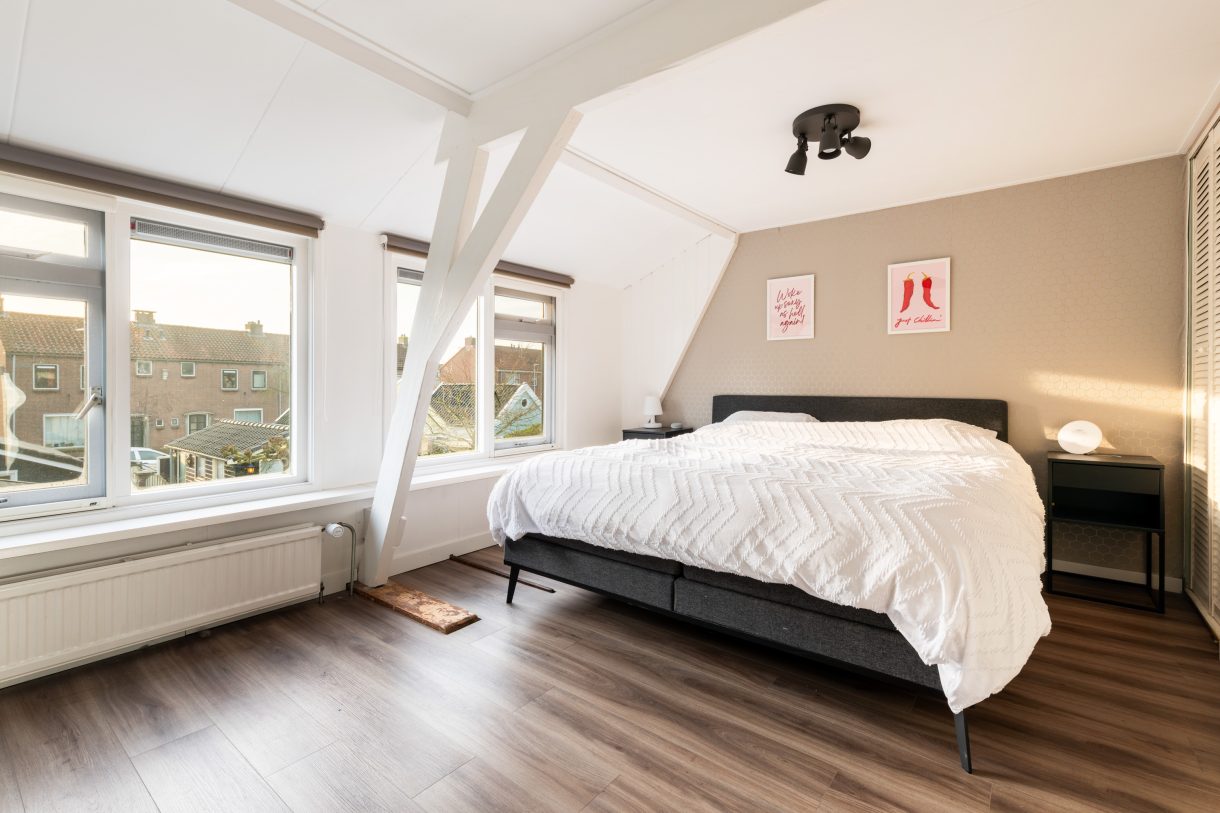 Te koop: Foto Woonhuis aan de Weteringstraat 6 in Woerden