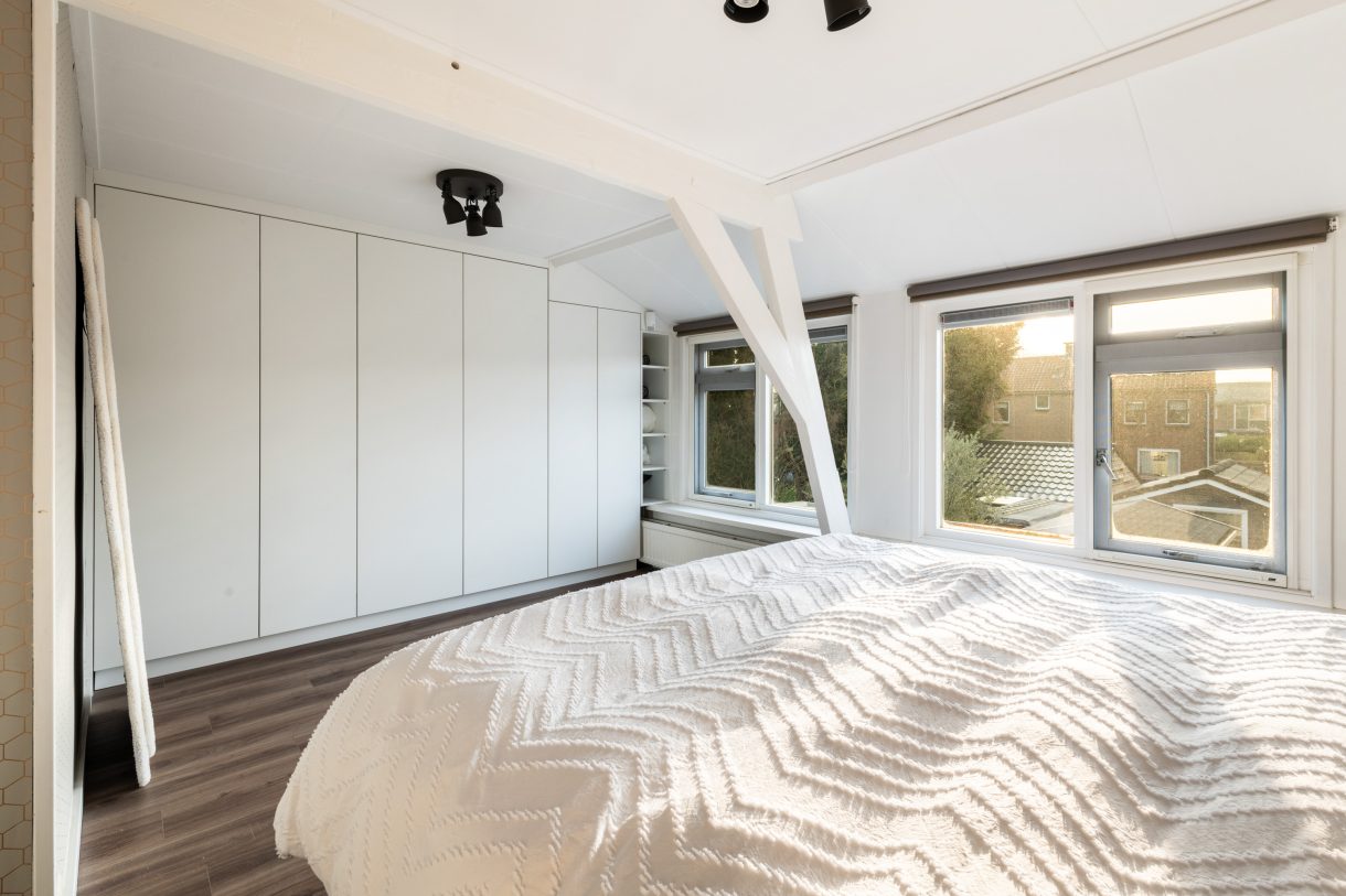 Te koop: Foto Woonhuis aan de Weteringstraat 6 in Woerden