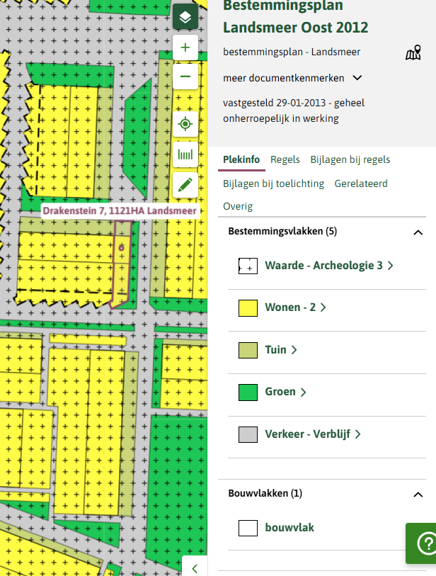 Te koop: Foto Woonhuis aan de Drakenstein 7 in Landsmeer