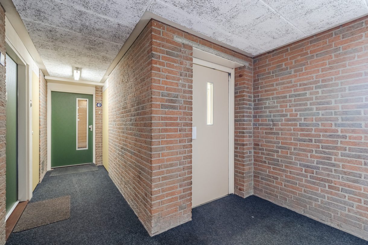 Te koop: Foto Appartement aan de Kruisstraat 43 in Hoogeveen