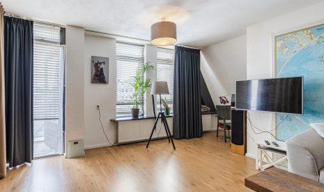 Te koop: Foto Appartement aan de Kruisstraat 43 in Hoogeveen