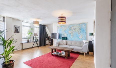 Te koop: Foto Appartement aan de Kruisstraat 43 in Hoogeveen