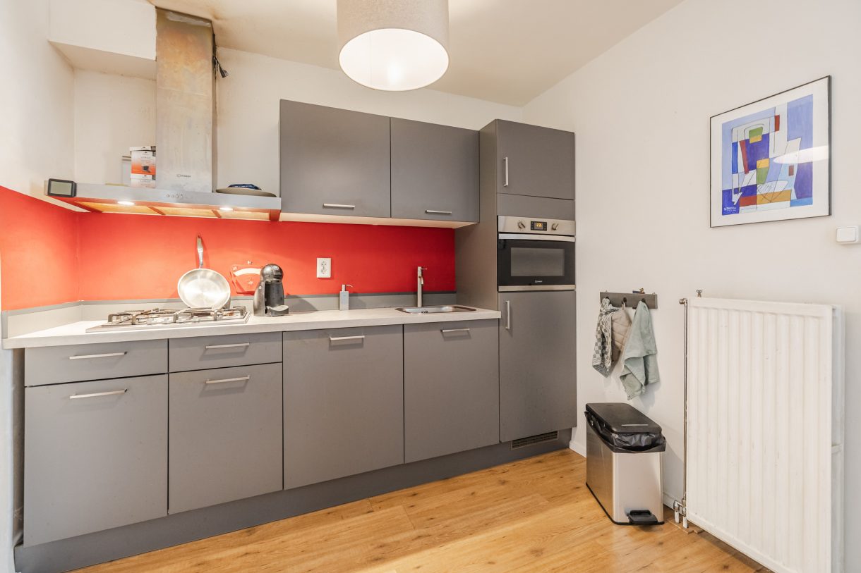 Te koop: Foto Appartement aan de Kruisstraat 43 in Hoogeveen