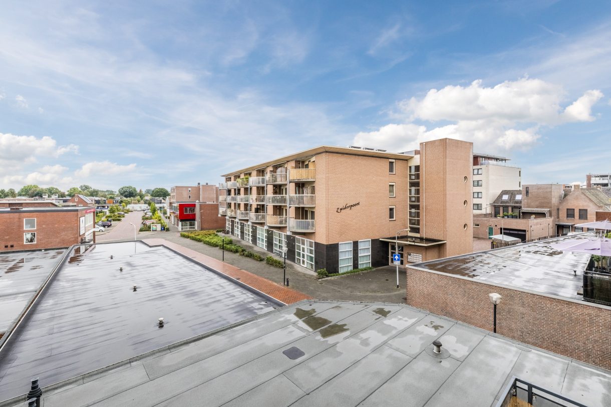 Te koop: Foto Appartement aan de Kruisstraat 43 in Hoogeveen