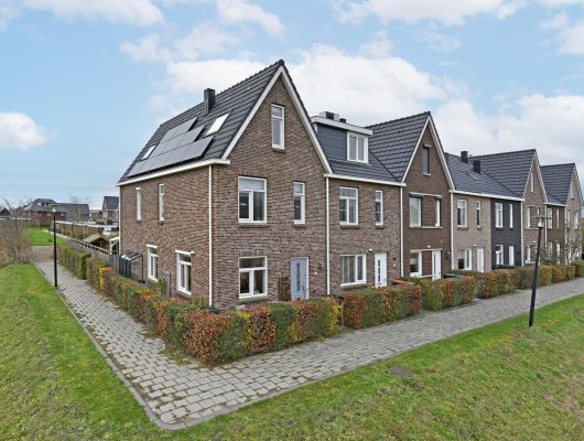 Hoofdfoto van Nieuwveen Liguster 18