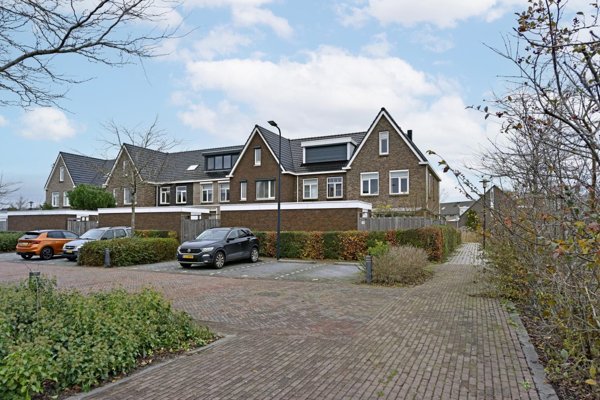 Te koop: Foto Woonhuis aan de Liguster 18 in Nieuwveen
