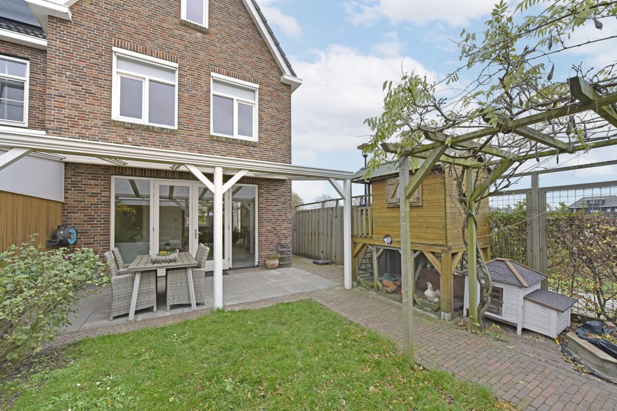 Te koop: Foto Woonhuis aan de Liguster 18 in Nieuwveen