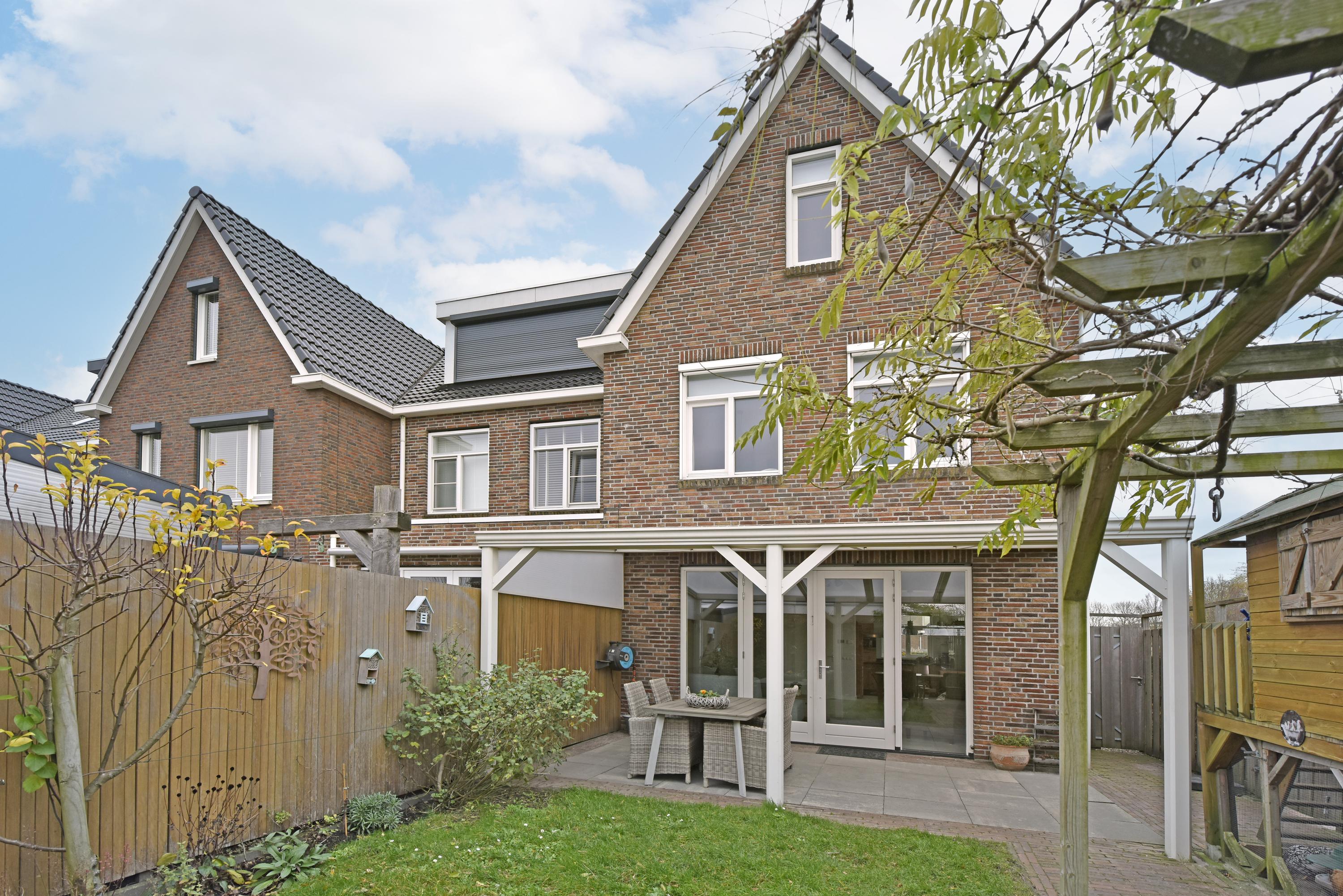 Te koop: Foto Woonhuis aan de Liguster 18 in Nieuwveen