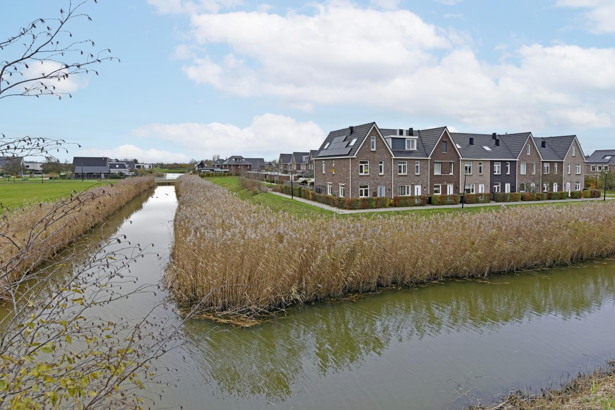 Te koop: Foto Woonhuis aan de Liguster 18 in Nieuwveen