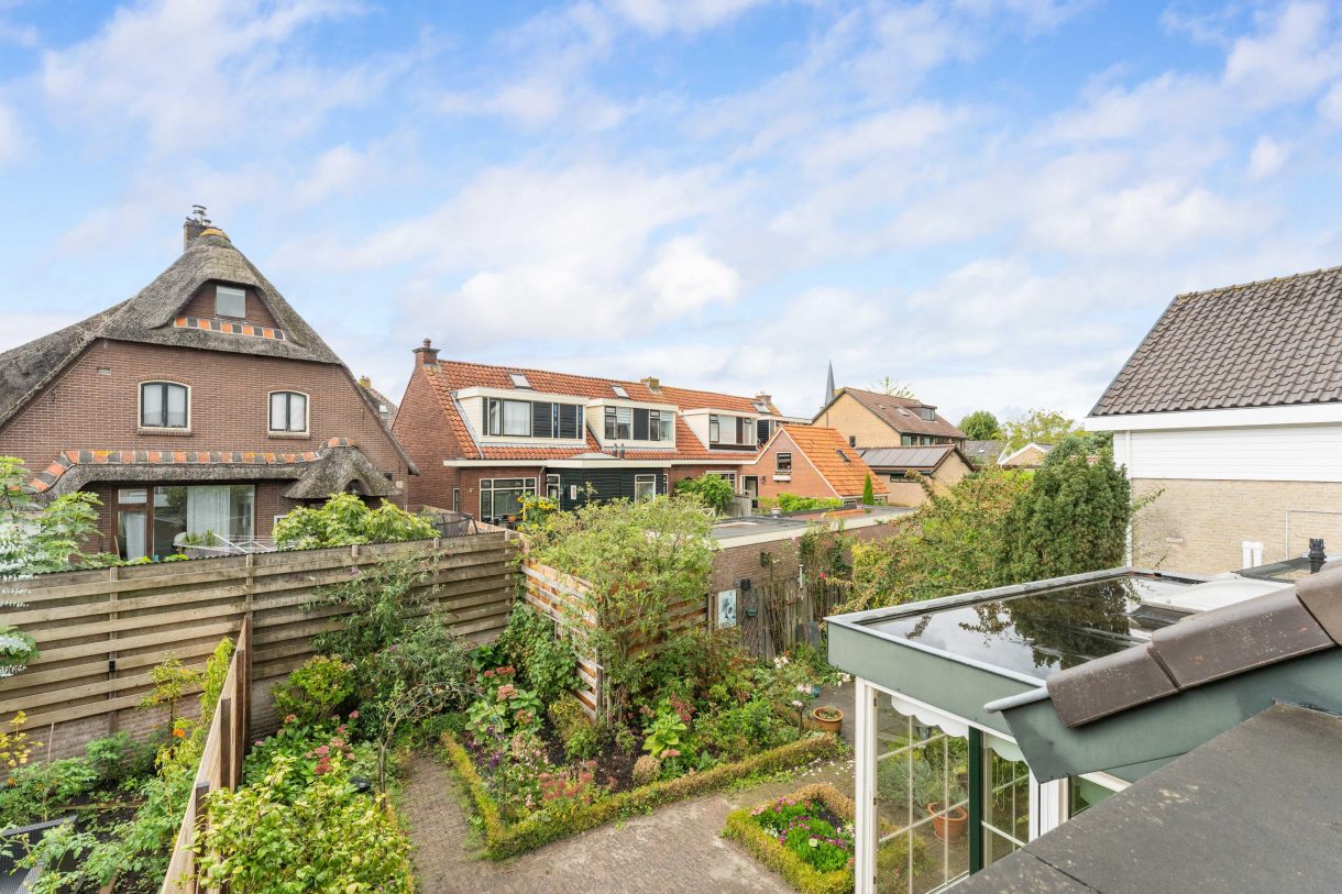 Te koop: Foto Woonhuis aan de Dreef 4 in Kockengen