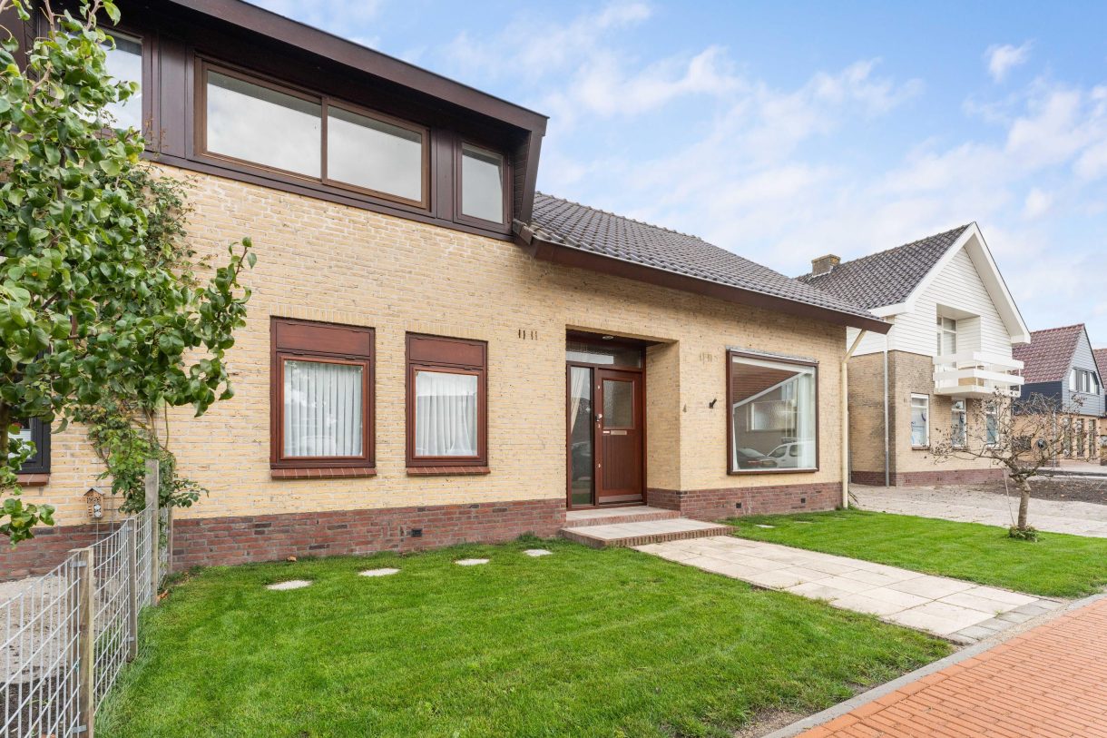 Te koop: Foto Woonhuis aan de Dreef 4 in Kockengen