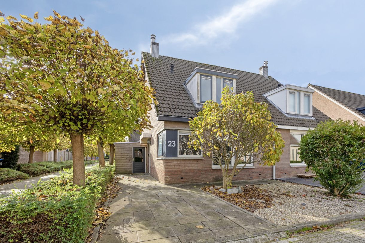 Te koop: Foto Woonhuis aan de Postelkamp 23 in Druten