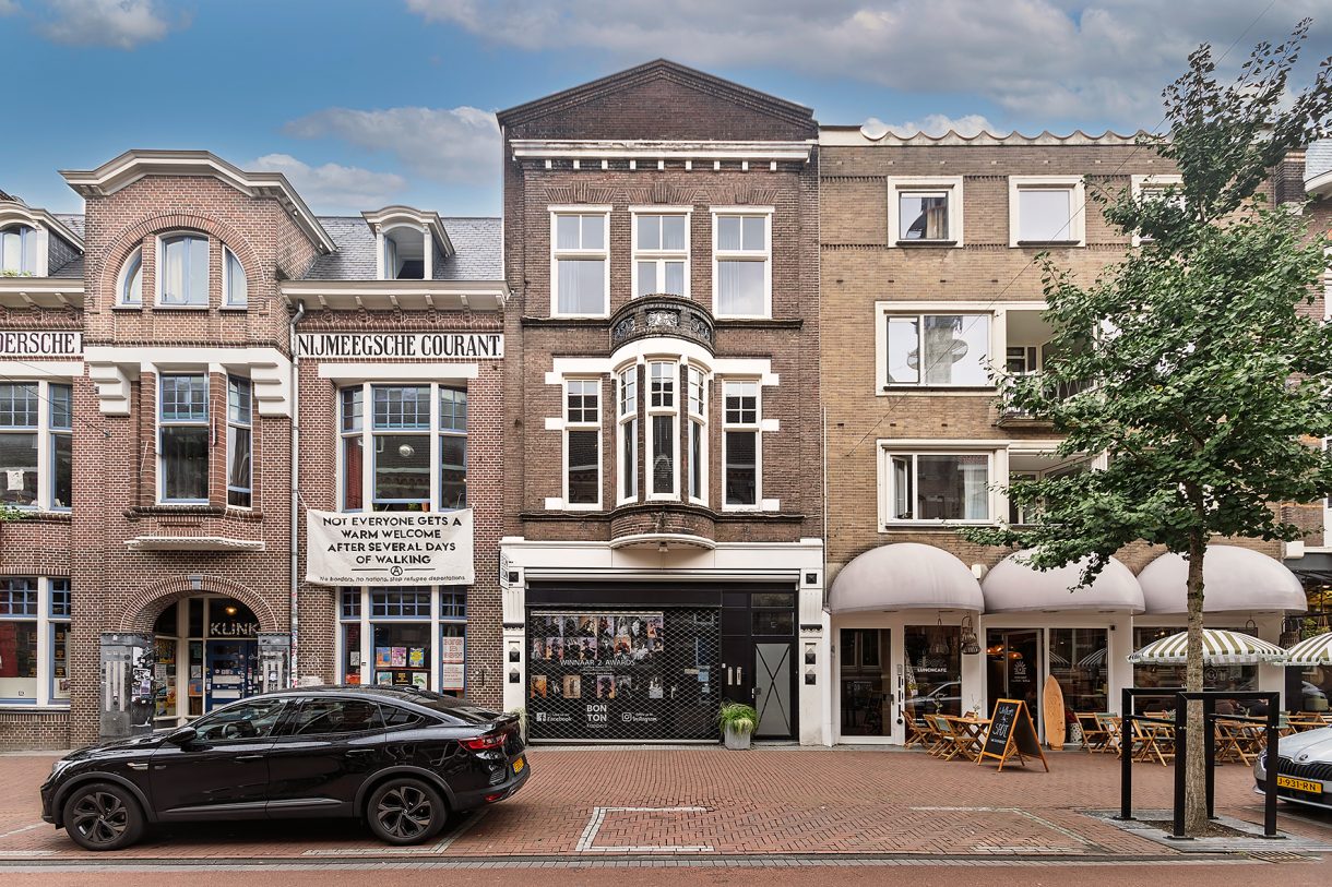 Te koop: Foto Appartement aan de van Broeckhuysenstraat 44A in Nijmegen