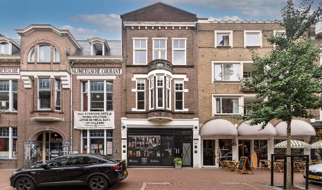 Hoofdfoto van Nijmegen van Broeckhuysenstraat 44A