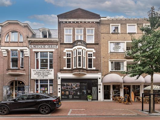 Hoofdfoto van Nijmegen van Broeckhuysenstraat 44A