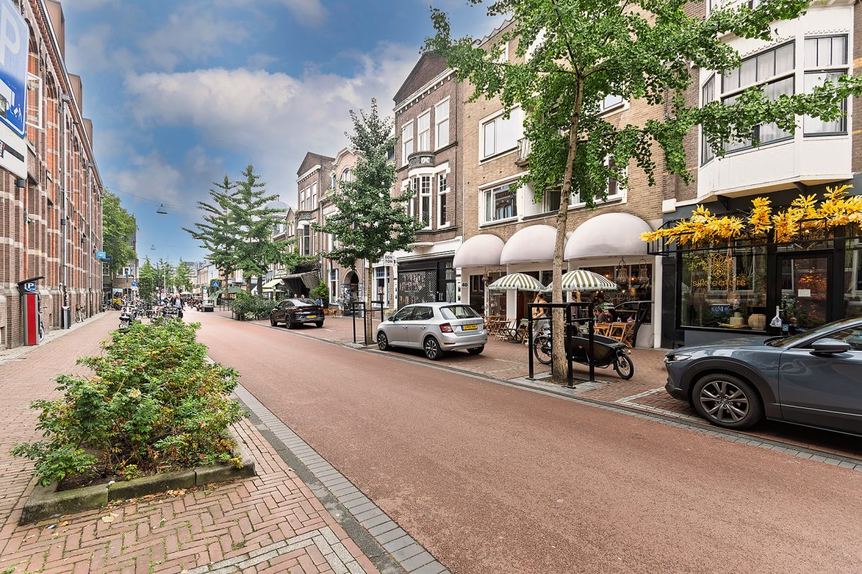 Te koop: Foto Appartement aan de van Broeckhuysenstraat 44A in Nijmegen